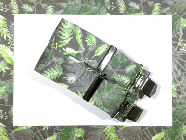 bretelles jungle