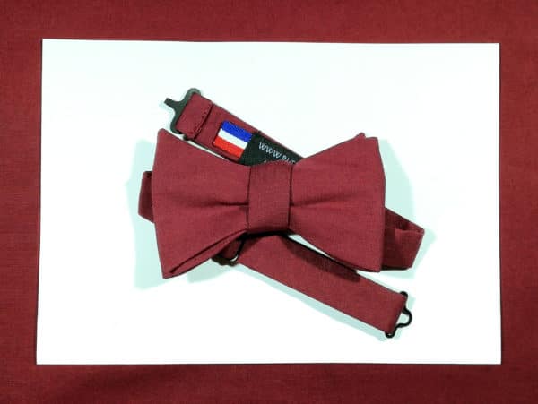 rouge bordeaux