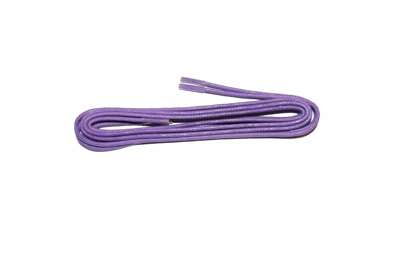 lacet violet