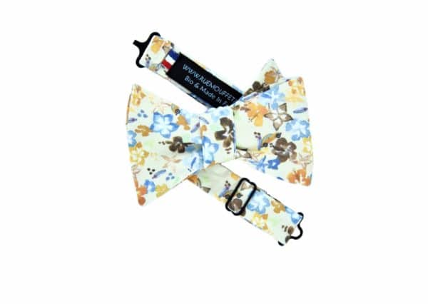 noeud papillon aquarelle coccinelle wv surf