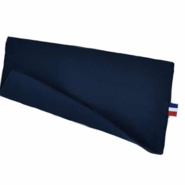 pochette bleu