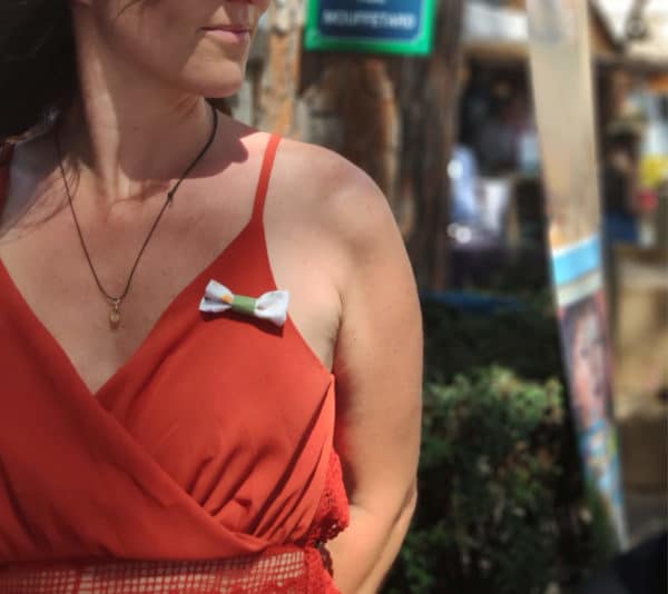 broche femme